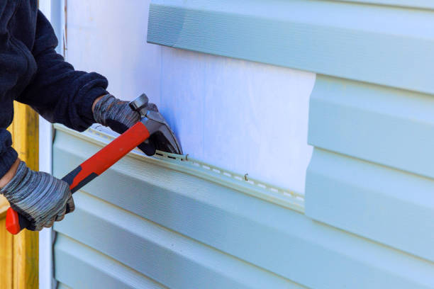 Reliable Siding Repair contractor in Lurgan, PA by Creative Siding